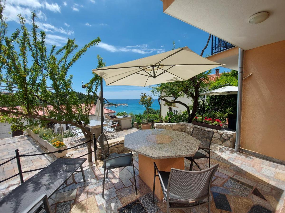 Sea & Honey Apartment Đảo Krk Ngoại thất bức ảnh