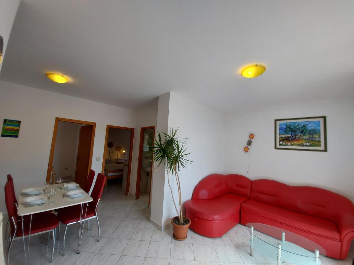 Sea & Honey Apartment Đảo Krk Ngoại thất bức ảnh