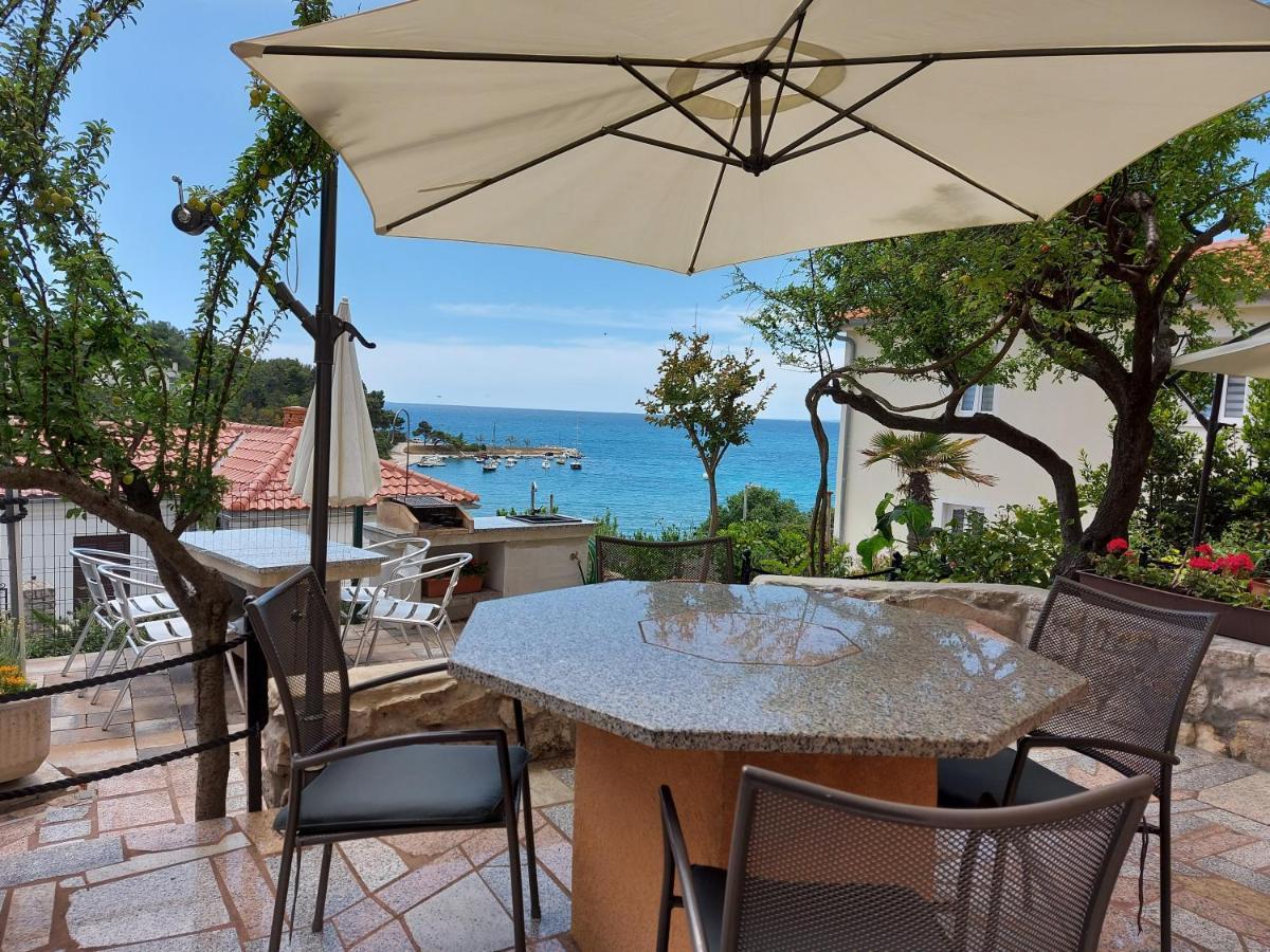 Sea & Honey Apartment Đảo Krk Ngoại thất bức ảnh