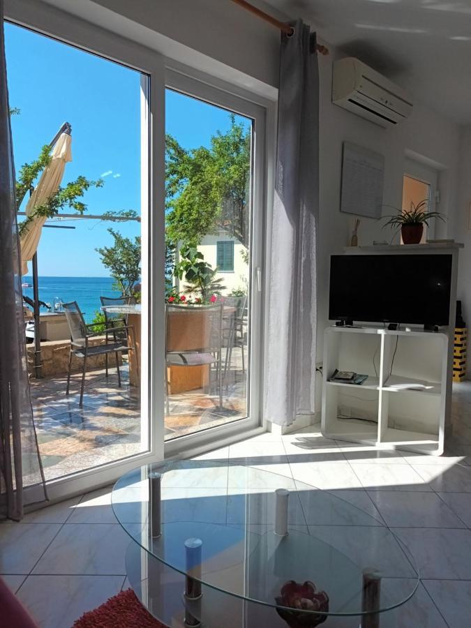 Sea & Honey Apartment Đảo Krk Ngoại thất bức ảnh
