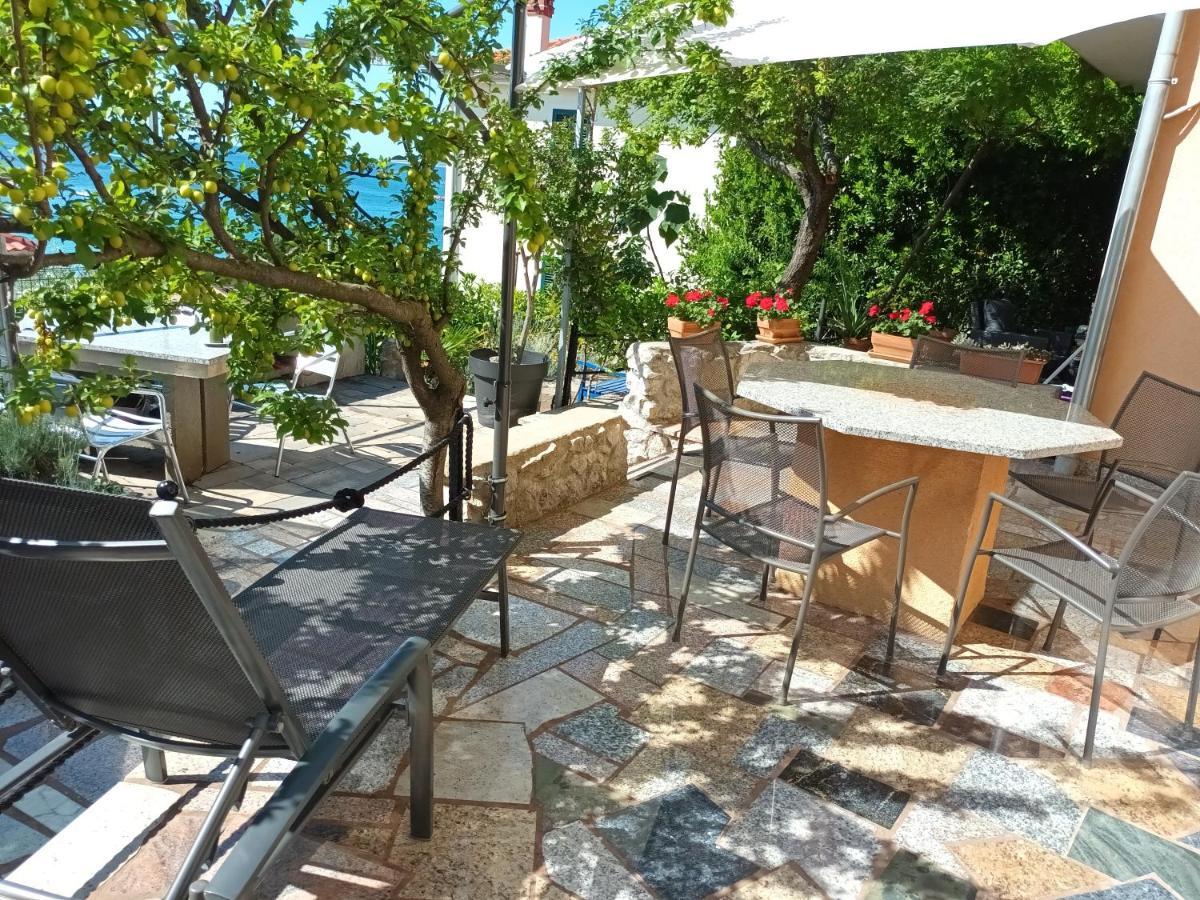 Sea & Honey Apartment Đảo Krk Ngoại thất bức ảnh