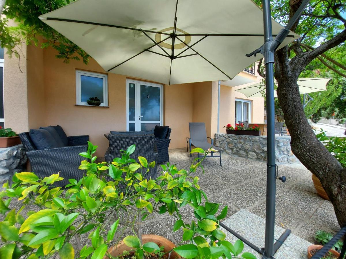 Sea & Honey Apartment Đảo Krk Ngoại thất bức ảnh
