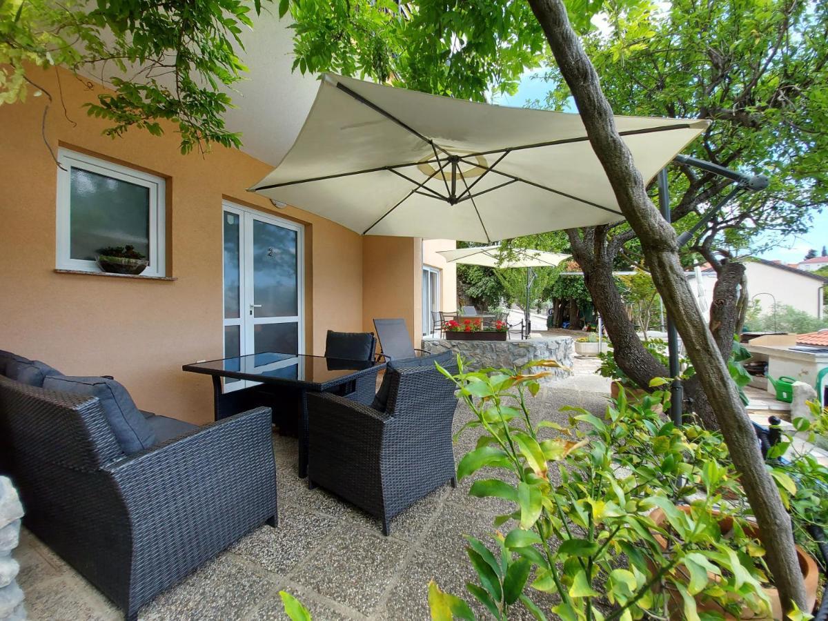 Sea & Honey Apartment Đảo Krk Ngoại thất bức ảnh